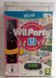 Wii U Party big boxes