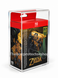 Acrylic display cases