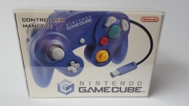 1 x Snug Fit Box Protector Voor Gamecube Controller 0.4 MM !