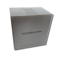 1x Snug Fit Box Protectors For Gameboy Advance SP 0.5 MM !