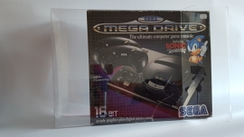 Sega Megadrive I Console Boxprotectors