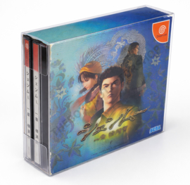 Boxprotector for Shenmue JAP SMALLER