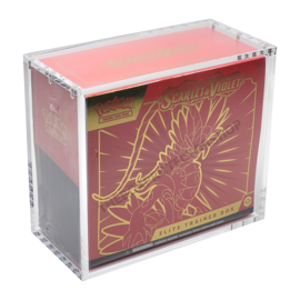 Pokemon ETB Acrylic