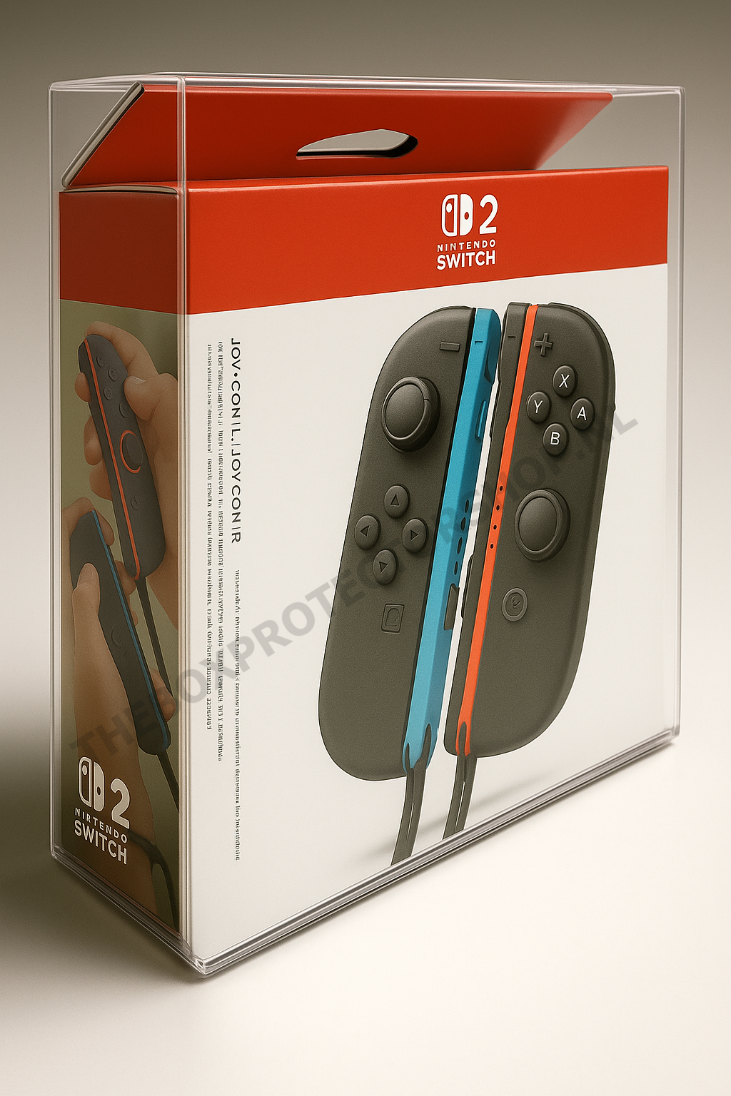 Switch 2 Boxprotectors