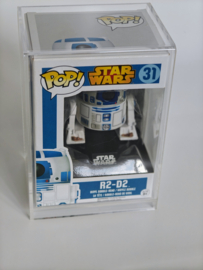 1x Funko Pop Arcylic Case UV