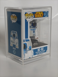 1x Funko Pop Arcylic Case UV