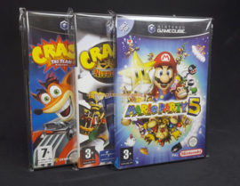 Gamecube Sleeves