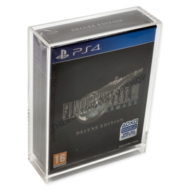 ACRYLIC CASE PS4 FINAL FANTASY