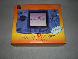 Neo Geo Pocket Console Protectors