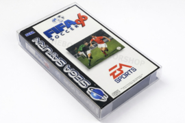 1x Snug Fit Box Protectors For Saturn EA GAMES (LARGER)