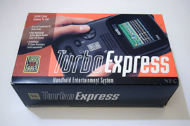 Box Protectors For Turbo Grafx Turbo Express