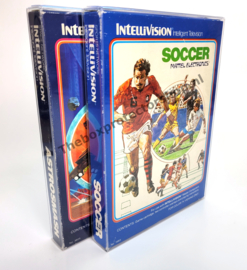 1x Box Protectors For Intellivision / Activision