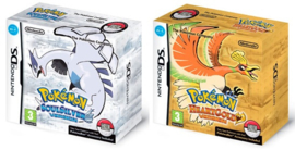 1 x SNUG FIT Boxprotector  DS HeartGold & SoulSilver