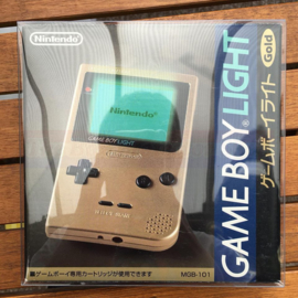 Gameboy Light Console Japanese