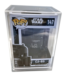 1x Funko Pop Arcylic Case UV