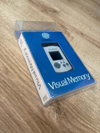 Boxprotector For DREAMCAST Visual Memory
