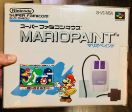 Super Famicom Big boxes