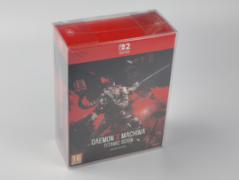 Switch 2 daemon x machina LIMITED EDITION