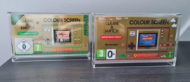 3x Widescreen & New Widescreen Acrylic  Case