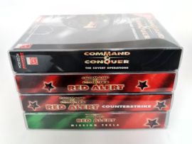 5 x Game Box Protectors PC Big Box 3.5 x 18.75 x 23.5 CM