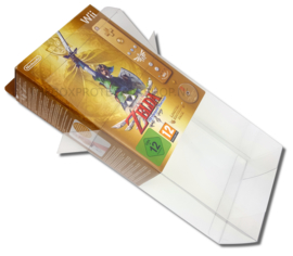 Wii Zelda Skyward Sword Protectors