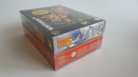 25x Snug Fit Box Protectors For SNES / N64 0.4 MM !