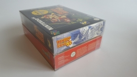 1x Schutzhüllen für N64 / SNES 0,4 MM !