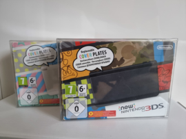 1x Box Protectors For NEW 3DS Console 0.5mm !