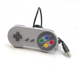 USB SNES Controller for PC