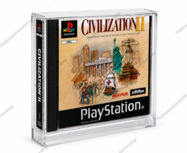3x Ps1 Acrylic case