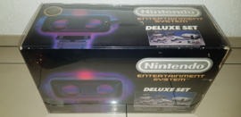 1x Snug Fit Box Protectors For NES DELUXE SET