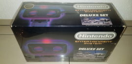 1x Snug Fit Box Protectors For NES DELUXE SET 
