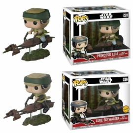 Star Wars Speeder Bike Protector