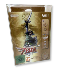 1 x Snug Fit Box Protector Wii Controller Skyward sword edition  0.4 MM !