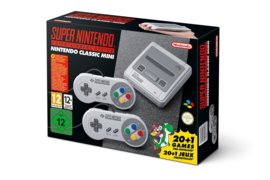 1x Snug Fit Box Protectors For SNES MINI 0.4 MM