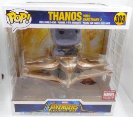 Boxprotector for Thanos sanctuary funko