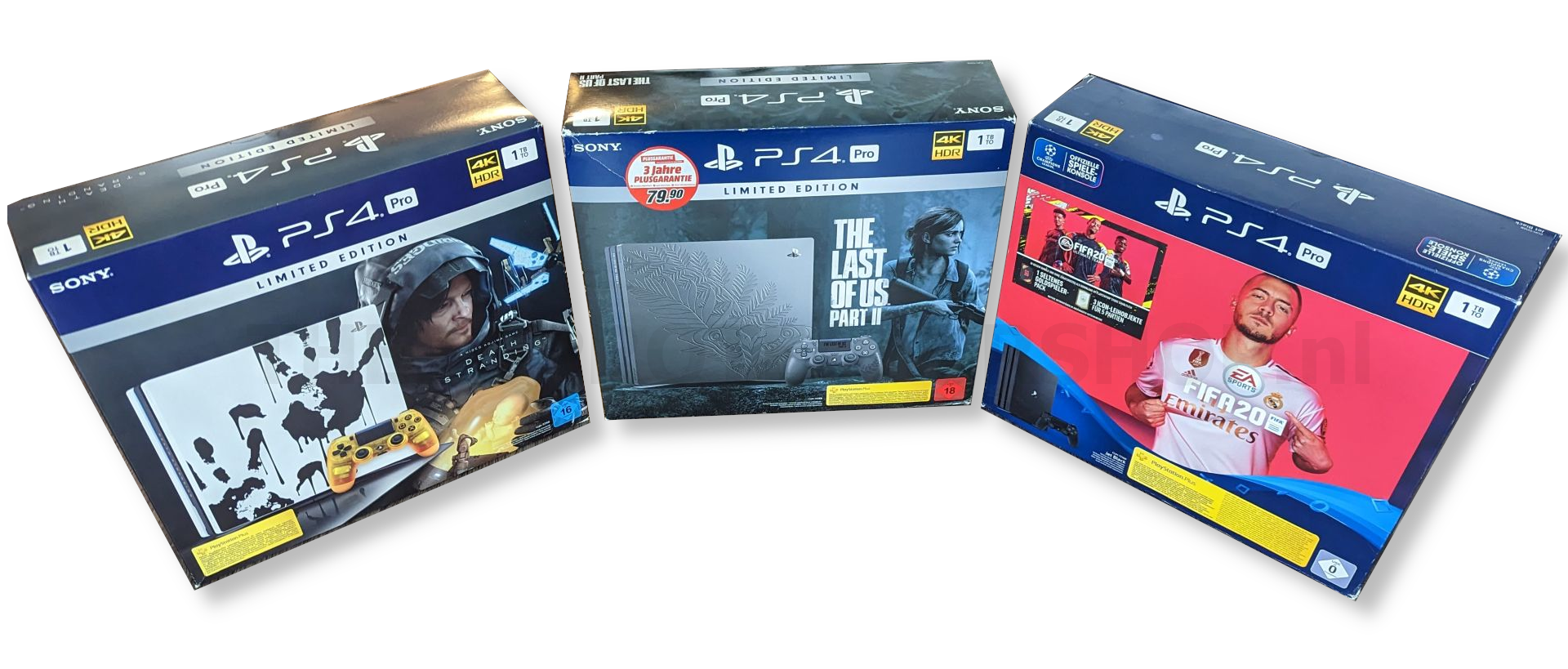 PLAYSTATION 4
