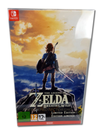 1x Snug Fit Box Protectors For  Breath of the Wild