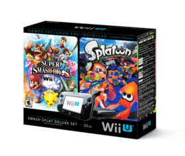 1x Box Protectors For Wii U Console