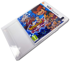 1x Snug Fit Box Protectors For Nintendo 3DS boxes