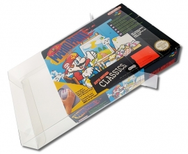 SNES Big Box Protectors