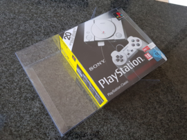 1x Snug Fit Box Protectors For Playstation Mini