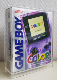 Gameboy Color Console Acrylic Cases