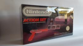 1x Snug Fit Box Protectors For NES ACTION SET
