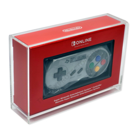 ACRYLIC CASE SWITCH SNES CONTROLLER