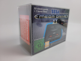 1x Snug Fit Box Protectors For Sega megadrive MINI 2