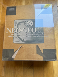 Boxprotector For NEO GEO CDZ