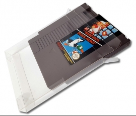 1x Schutzhülle For NES Spiel Cartridge