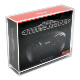 ACRYLIC CASE SWITCH SEGA CONTROLLER