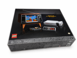Boxprotector For NES LEGO SET